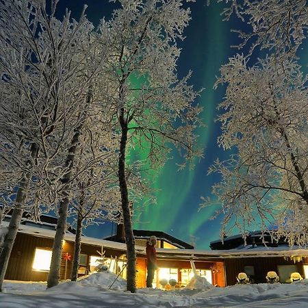 Mattarahkka Northern Light Lodge Kiruna Εξωτερικό φωτογραφία