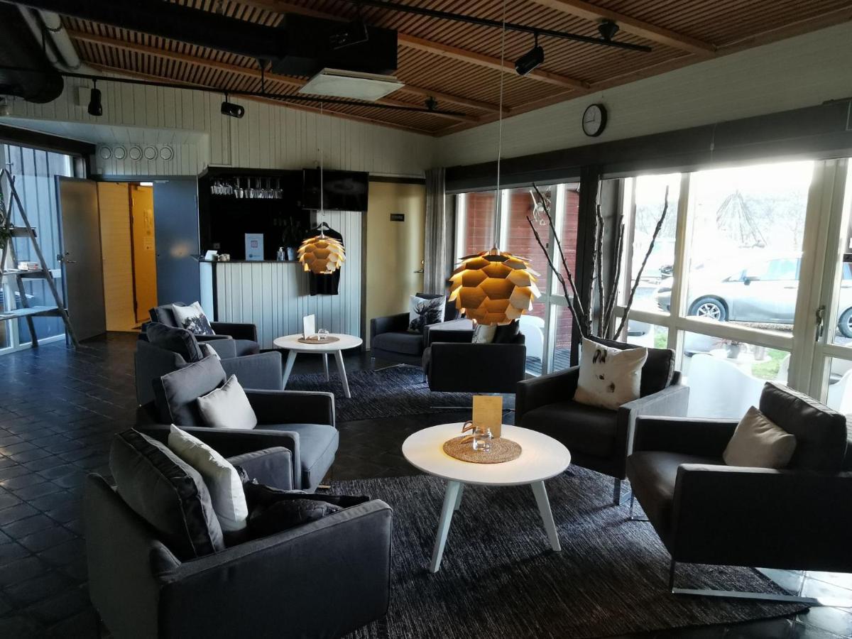 Mattarahkka Northern Light Lodge Kiruna Εξωτερικό φωτογραφία